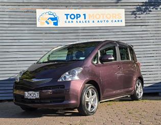 2009 Toyota Ractis - Thumbnail