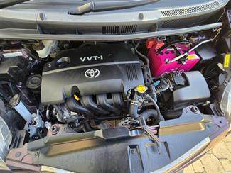 2009 Toyota Ractis - Thumbnail