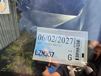 2009 Toyota Ractis - Thumbnail