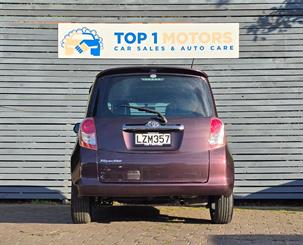 2009 Toyota Ractis - Thumbnail