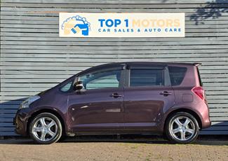 2009 Toyota Ractis - Thumbnail