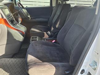 2010 Toyota vellfire - Thumbnail