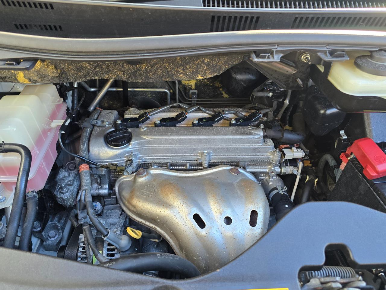 2010 Toyota vellfire