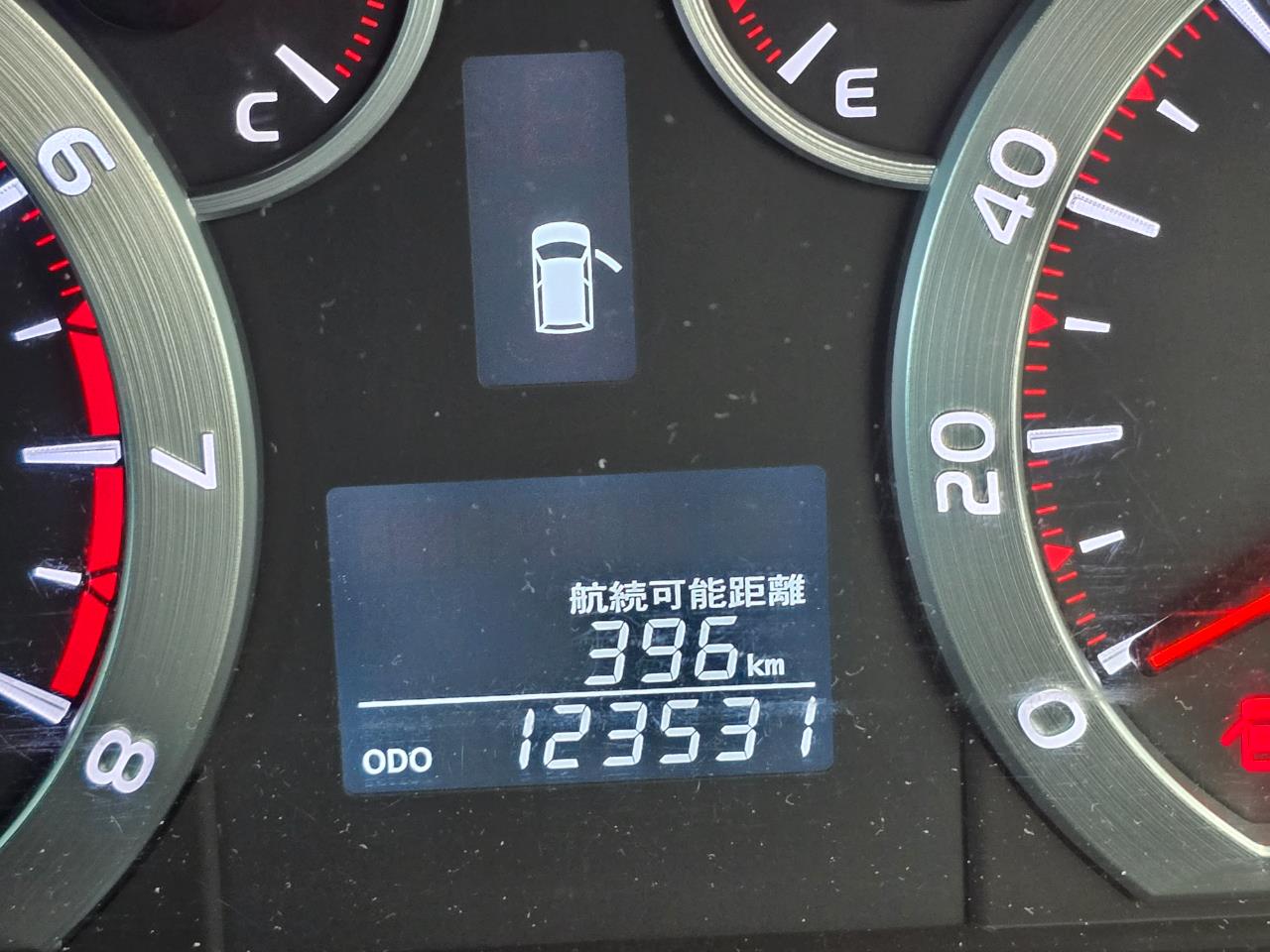 2010 Toyota vellfire