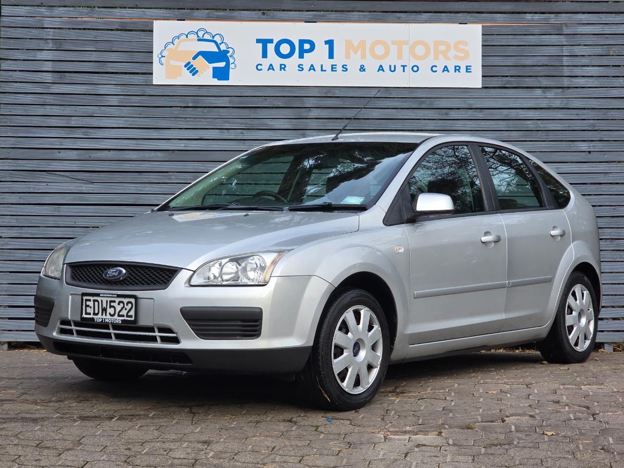 2007 Ford FOCUS