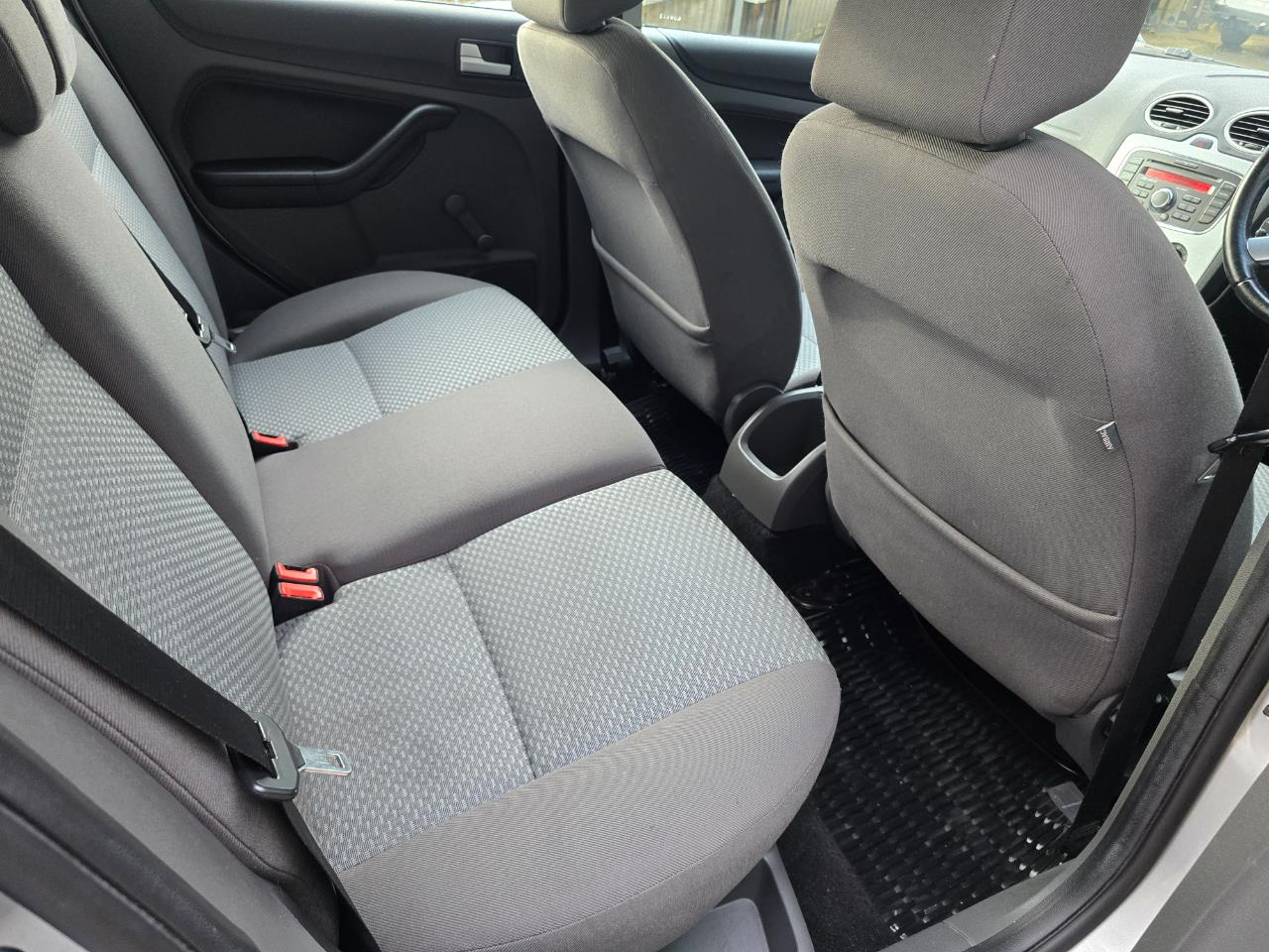 2007 Ford FOCUS
