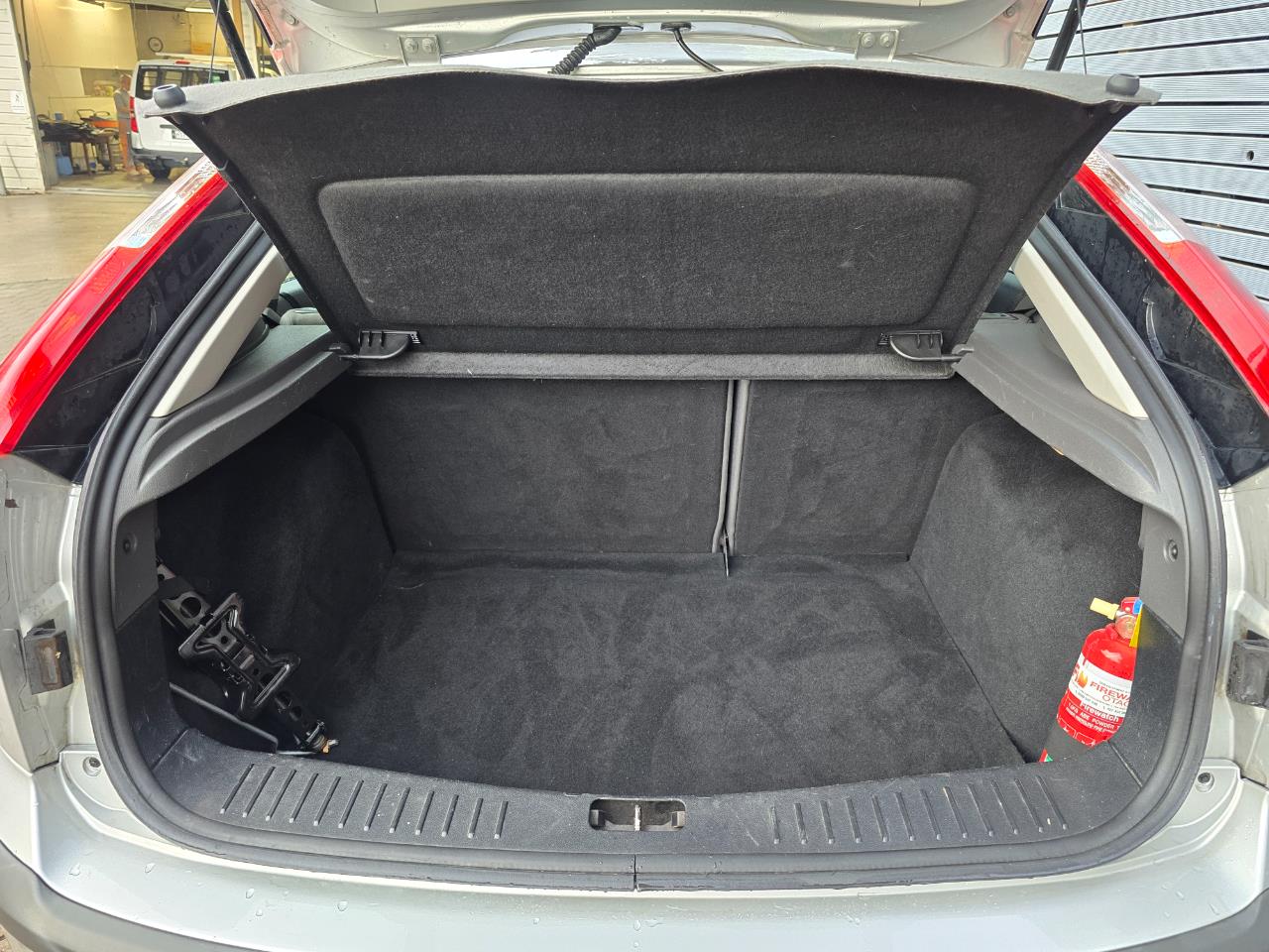 2007 Ford FOCUS