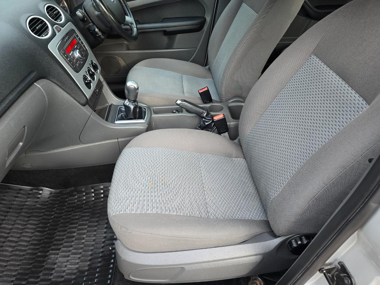 2007 Ford FOCUS