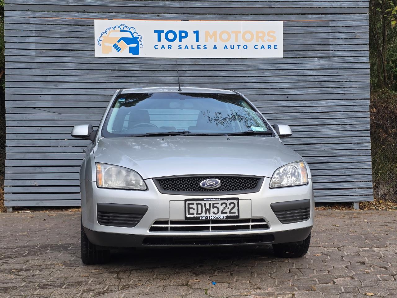 2007 Ford FOCUS