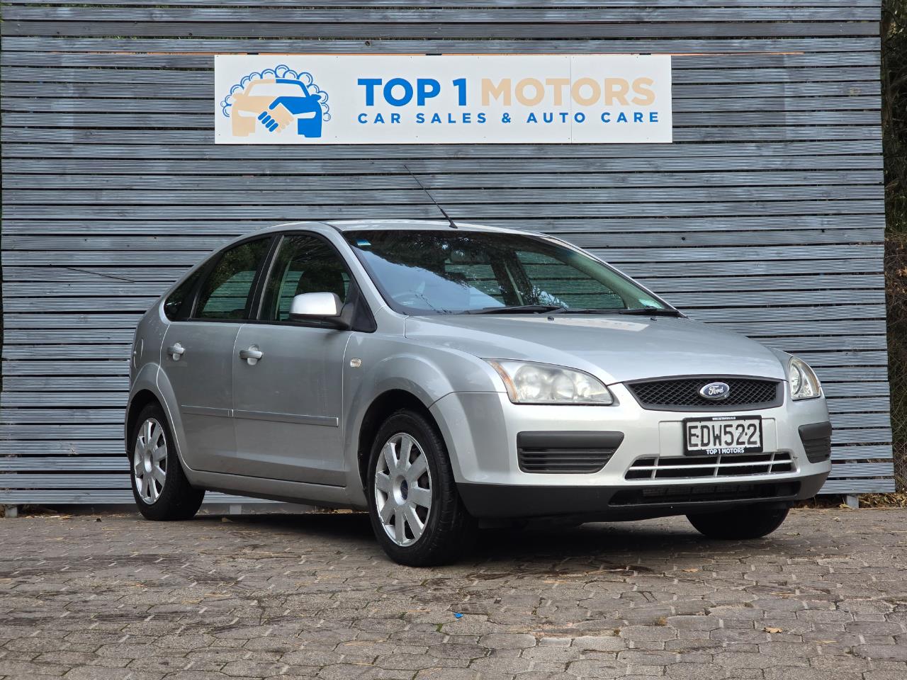 2007 Ford FOCUS