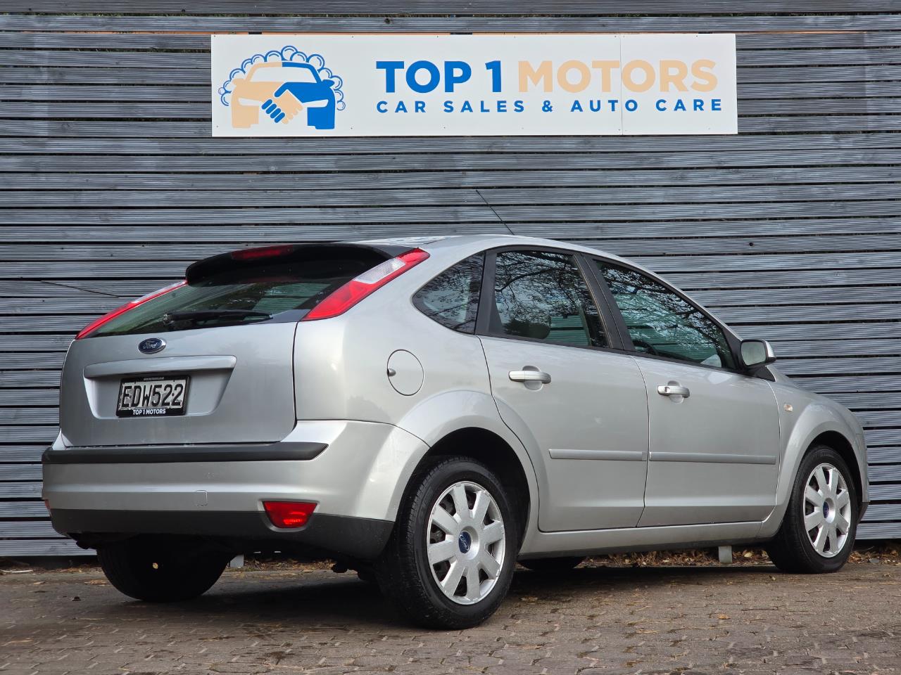 2007 Ford FOCUS