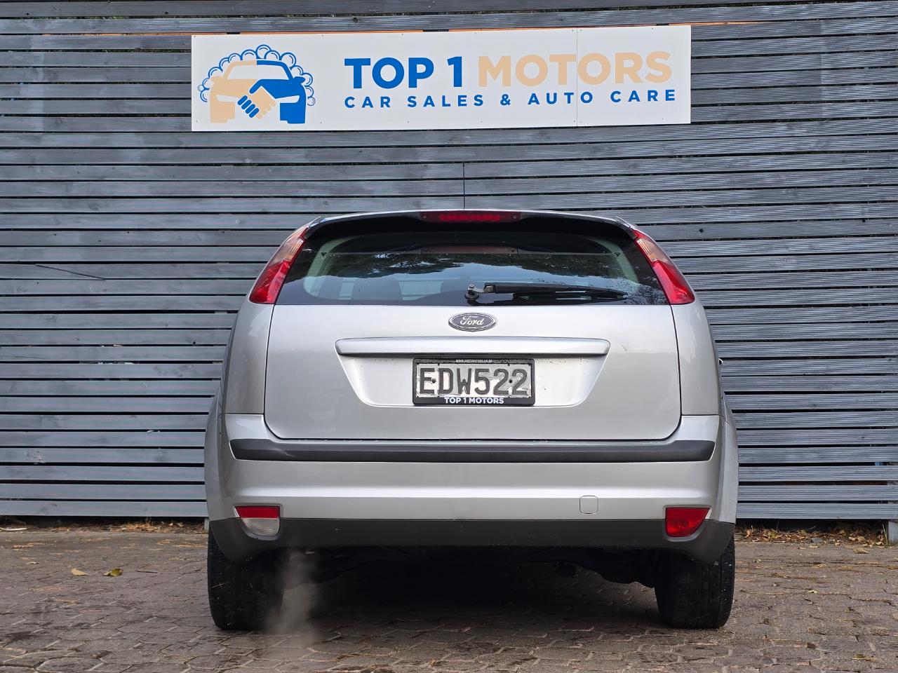2007 Ford FOCUS