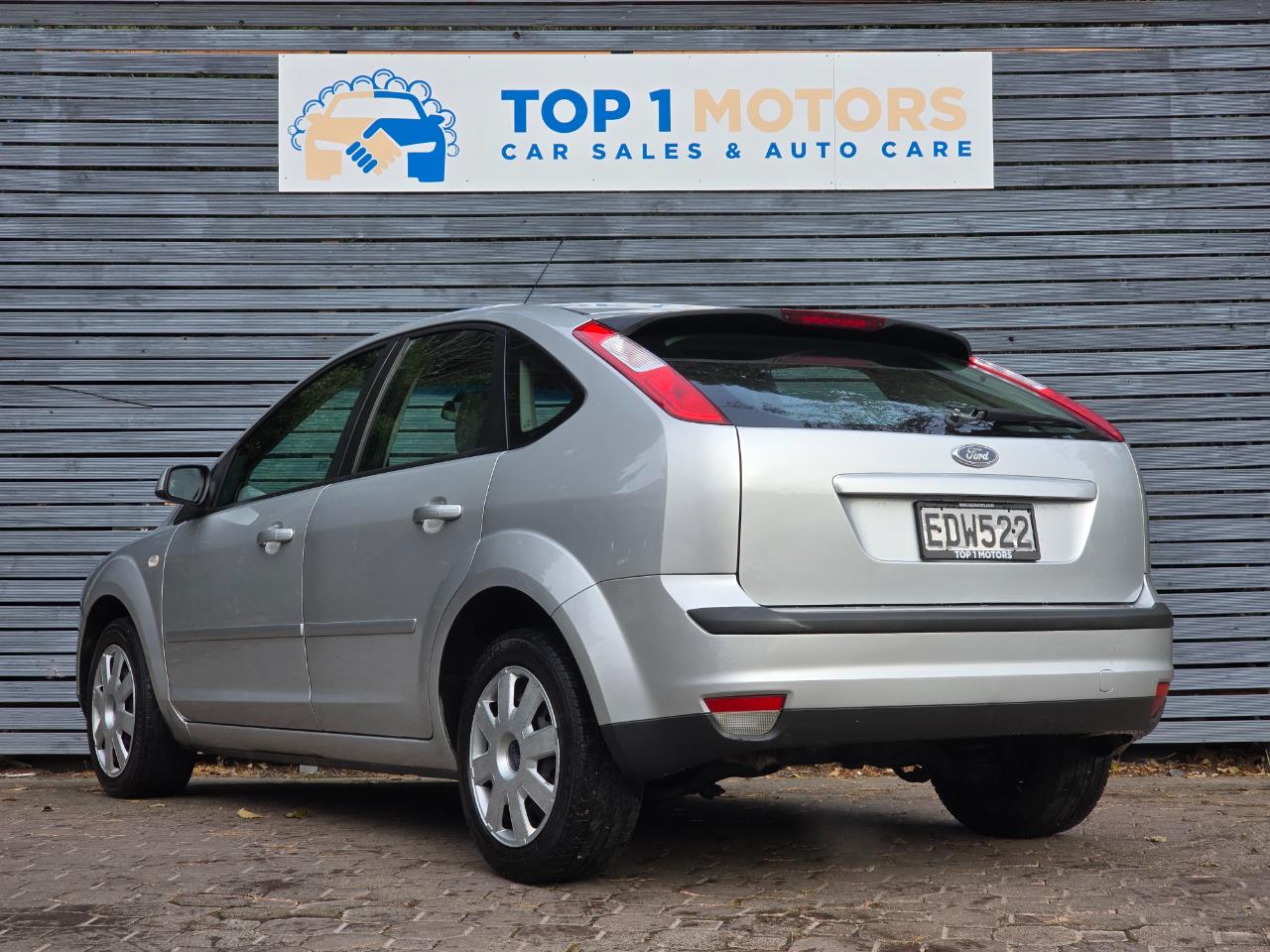 2007 Ford FOCUS