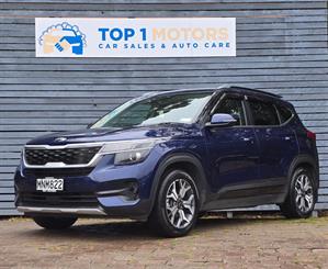 2019 KIA SELTOS - Thumbnail