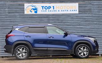 2019 KIA SELTOS - Thumbnail