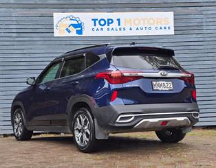 2019 KIA SELTOS - Thumbnail