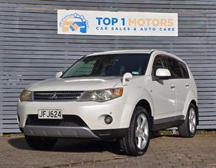 2007 MITSUBISHI outlander - Thumbnail