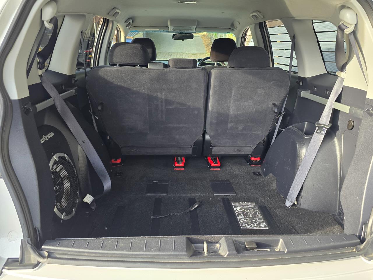 2007 MITSUBISHI outlander