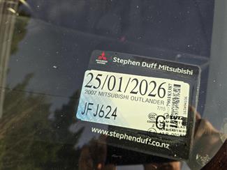 2007 MITSUBISHI outlander - Thumbnail