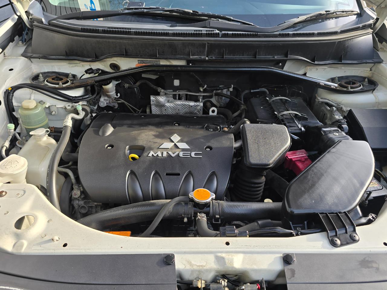 2007 MITSUBISHI outlander