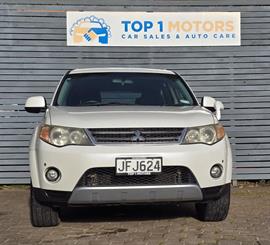 2007 MITSUBISHI outlander - Thumbnail