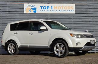 2007 MITSUBISHI outlander - Thumbnail