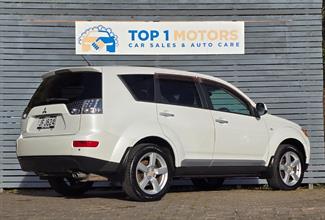 2007 MITSUBISHI outlander - Thumbnail