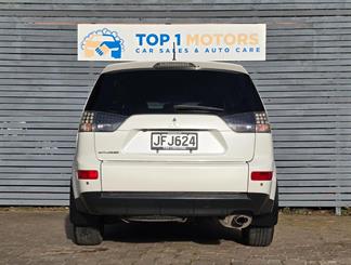 2007 MITSUBISHI outlander - Thumbnail