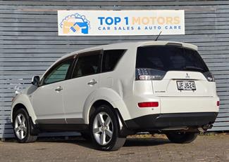 2007 MITSUBISHI outlander - Thumbnail