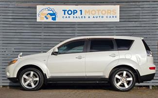 2007 MITSUBISHI outlander - Thumbnail