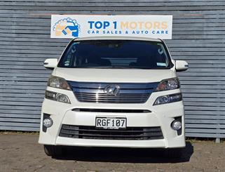 2013 Toyota vellfire - Thumbnail