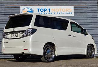 2013 Toyota vellfire - Thumbnail