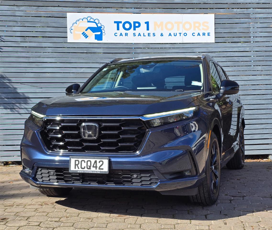 2025 Honda CR-V