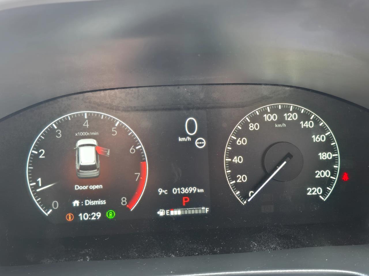 2025 Honda CR-V