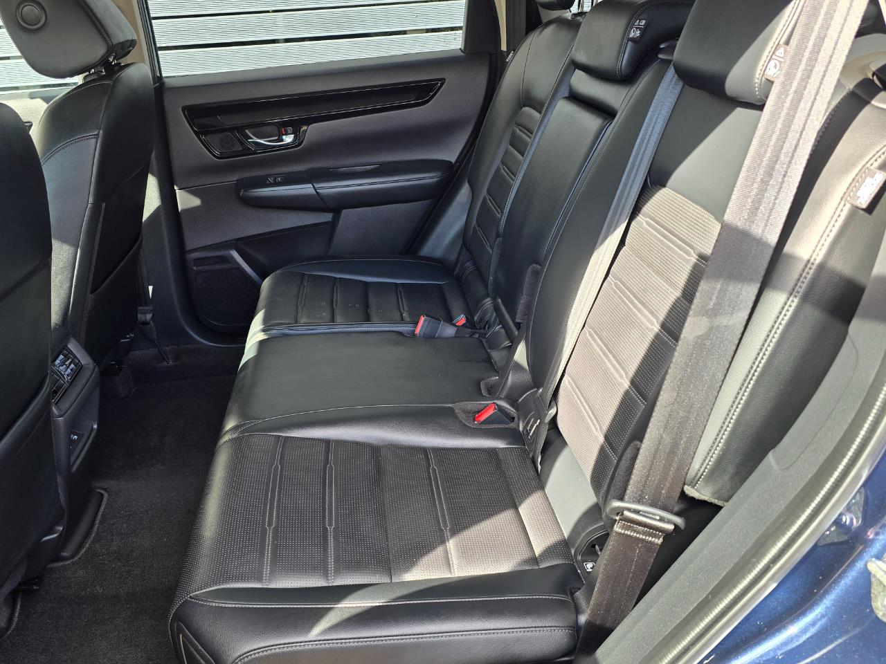 2025 Honda CR-V