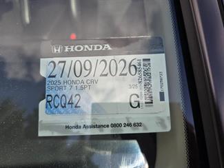 2025 Honda CR-V - Thumbnail