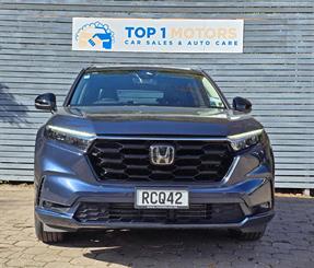 2025 Honda CR-V - Thumbnail