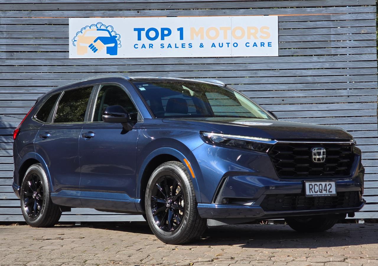 2025 Honda CR-V