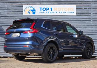 2025 Honda CR-V - Thumbnail