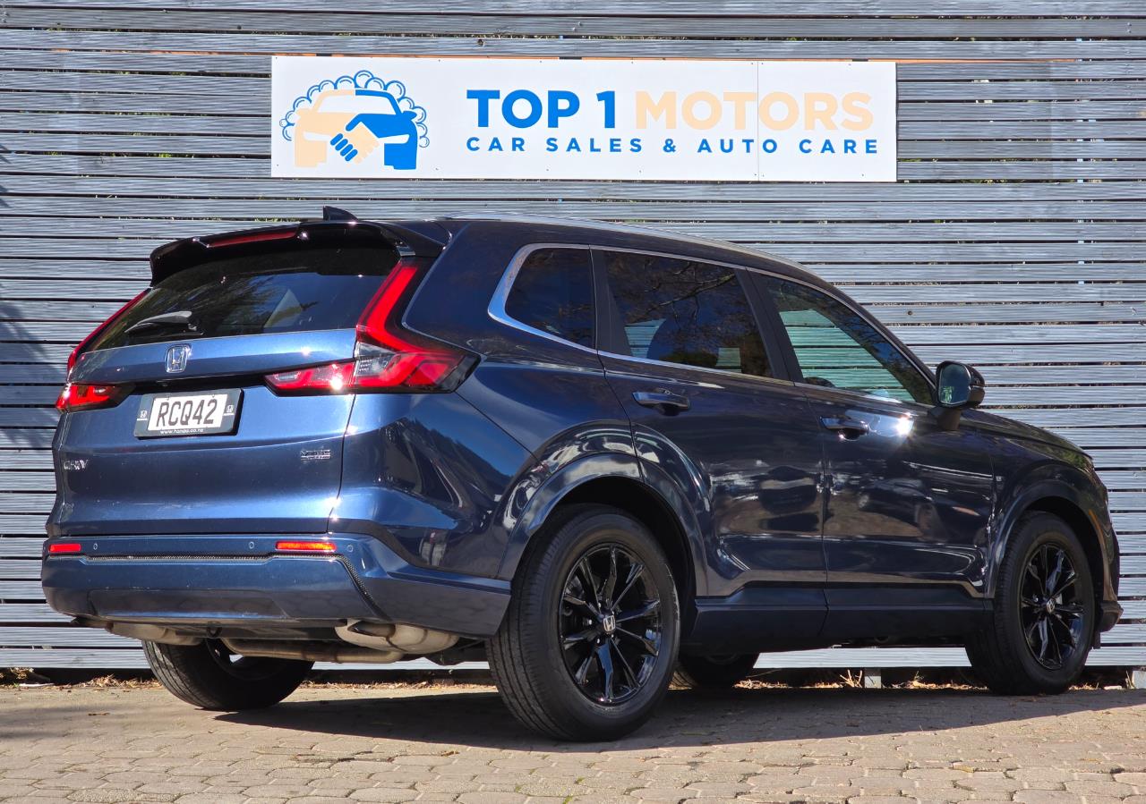 2025 Honda CR-V