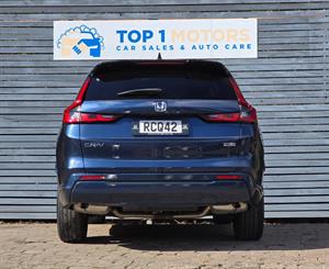 2025 Honda CR-V - Thumbnail