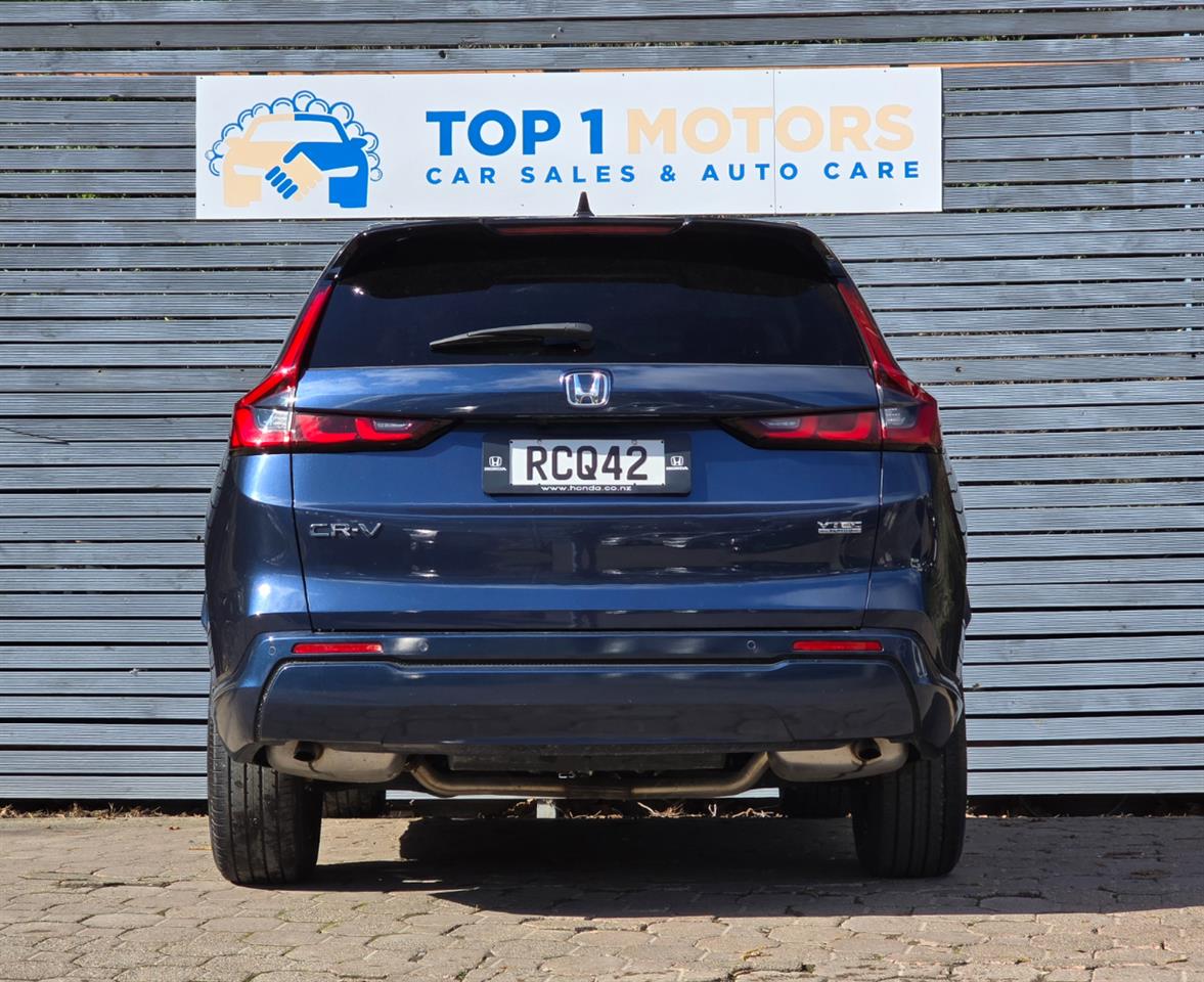 2025 Honda CR-V