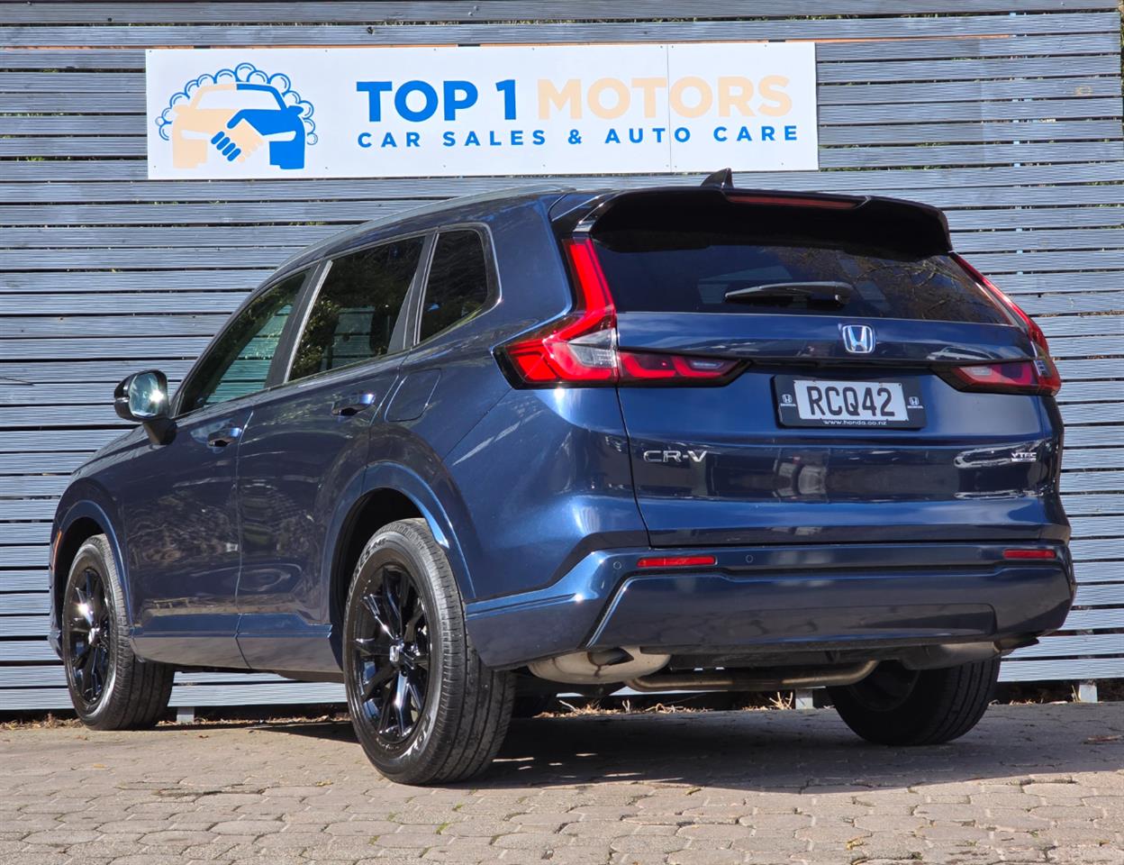 2025 Honda CR-V