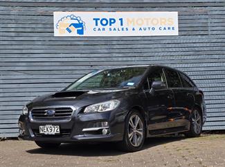 2017 Subaru Levorg - Thumbnail