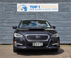2017 Subaru Levorg - Thumbnail