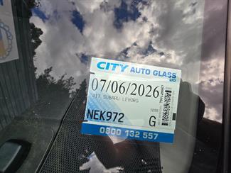 2017 Subaru Levorg - Thumbnail