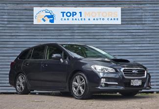 2017 Subaru Levorg - Thumbnail