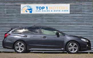 2017 Subaru Levorg - Thumbnail