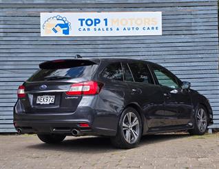 2017 Subaru Levorg - Thumbnail