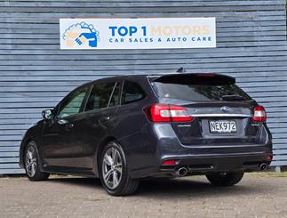 2017 Subaru Levorg - Thumbnail